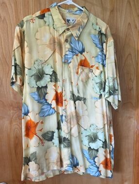 Vintage Hawaiian Shirt